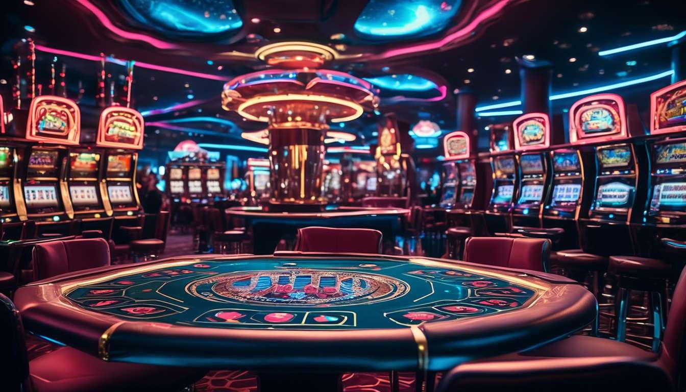 5 Most Discussed Casino Games in 2025