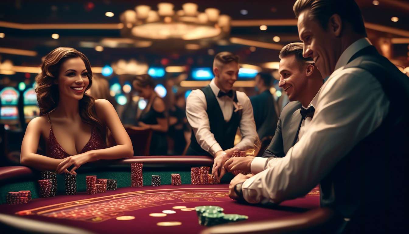6 Casino Tips for a Safe and Enjoyable Experience