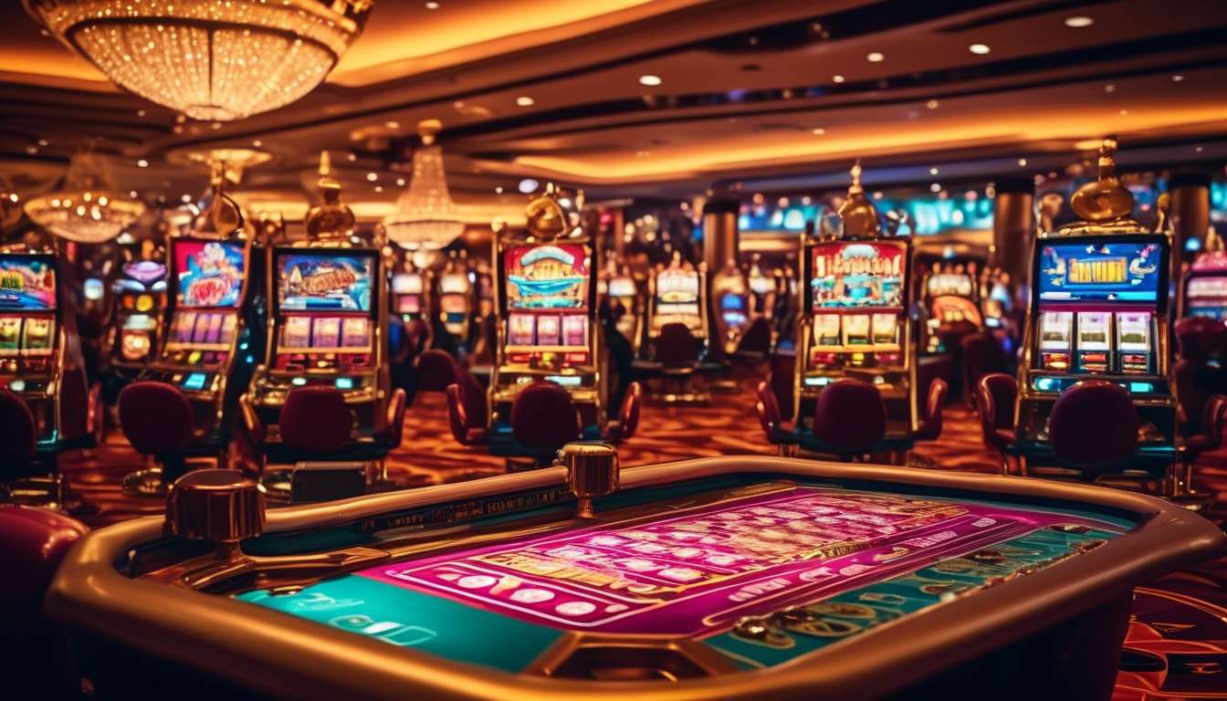 8 Surprising Facts About Casino Game Design