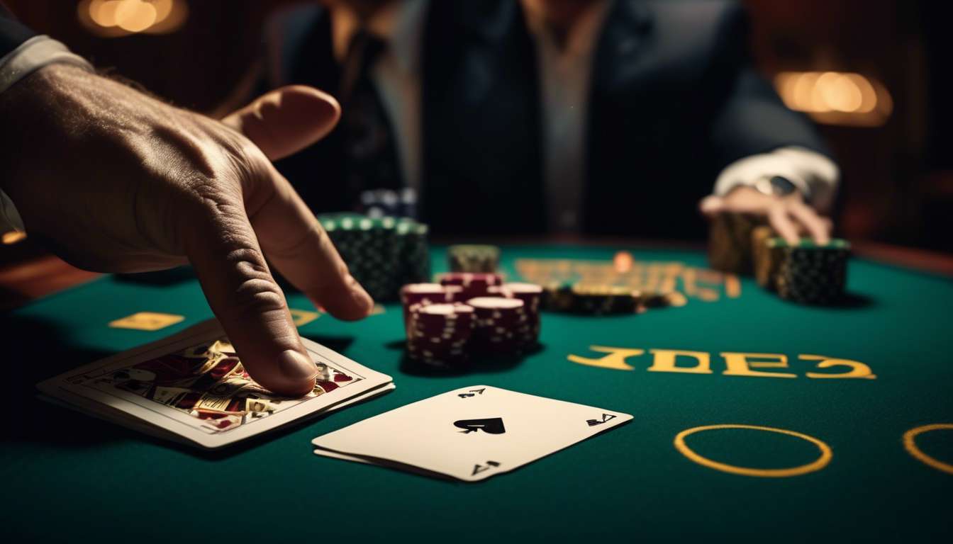 Mastering the Game Your Essential Blackjack Guide