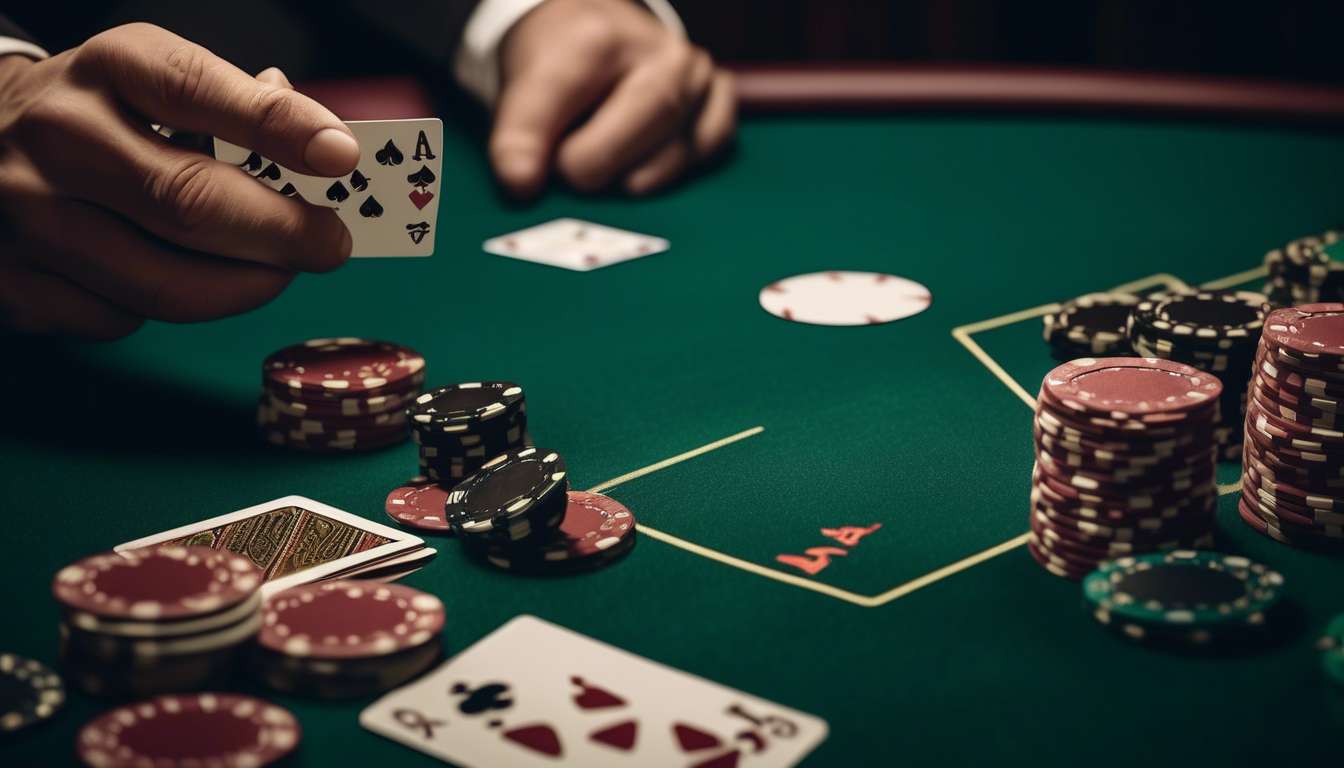 Mastering the Game Essential Blackjack Tips and Tricks