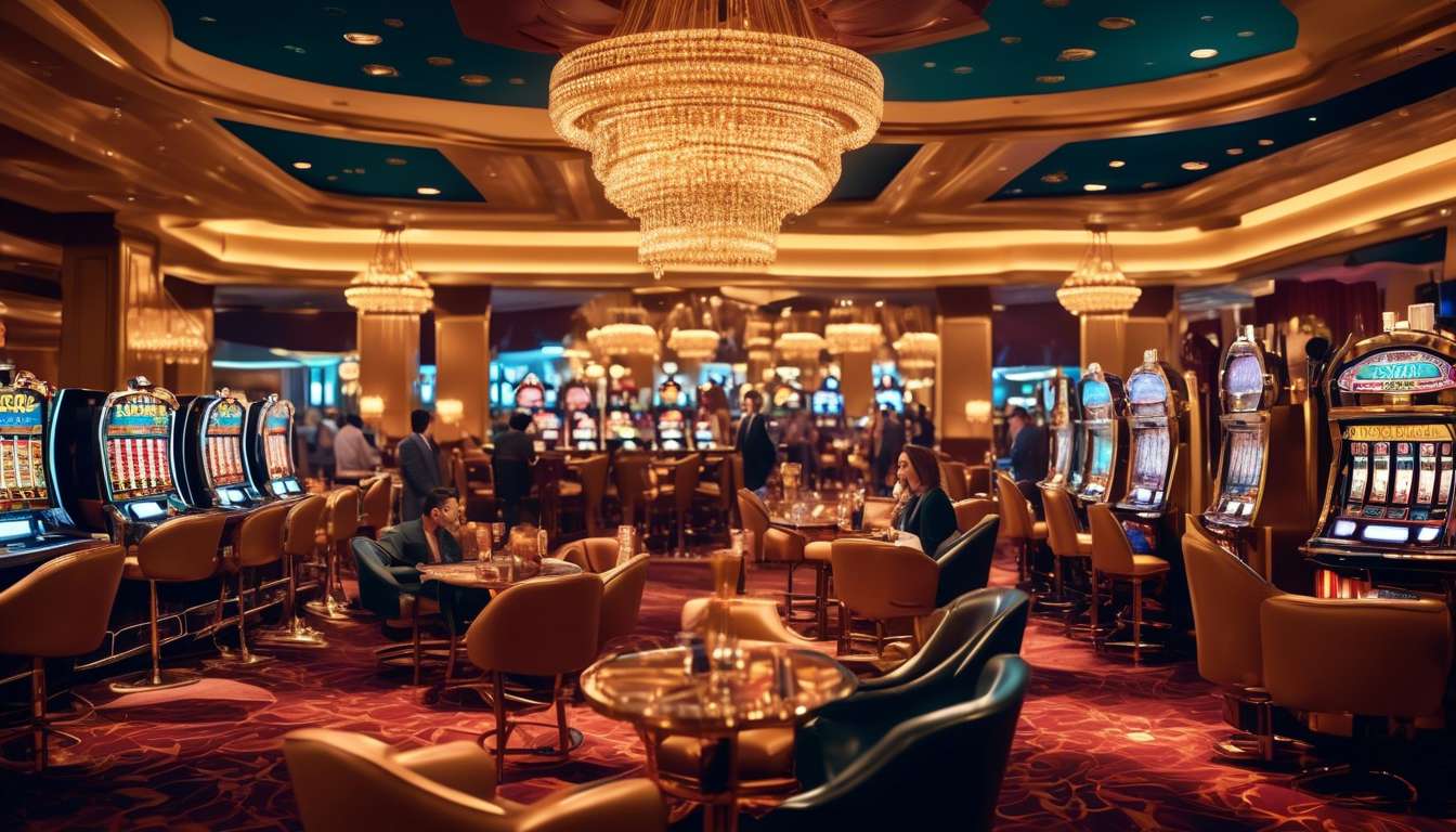 Casino Features That Enhance the Player Experience