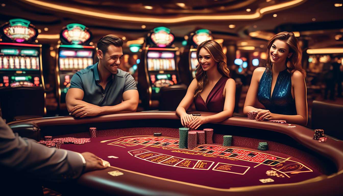 Casino Games: 12 Popular Choices Ranked by Players
