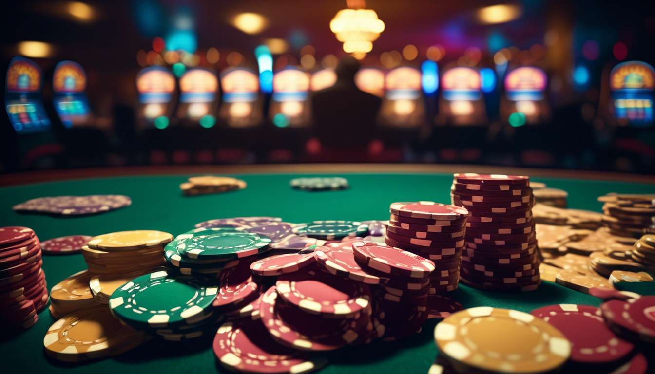 Casino Games: A Quick Guide to Table and Card Classics