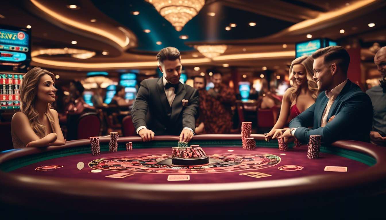 Mastering the Art of Casino Guides for Beginners and Pros