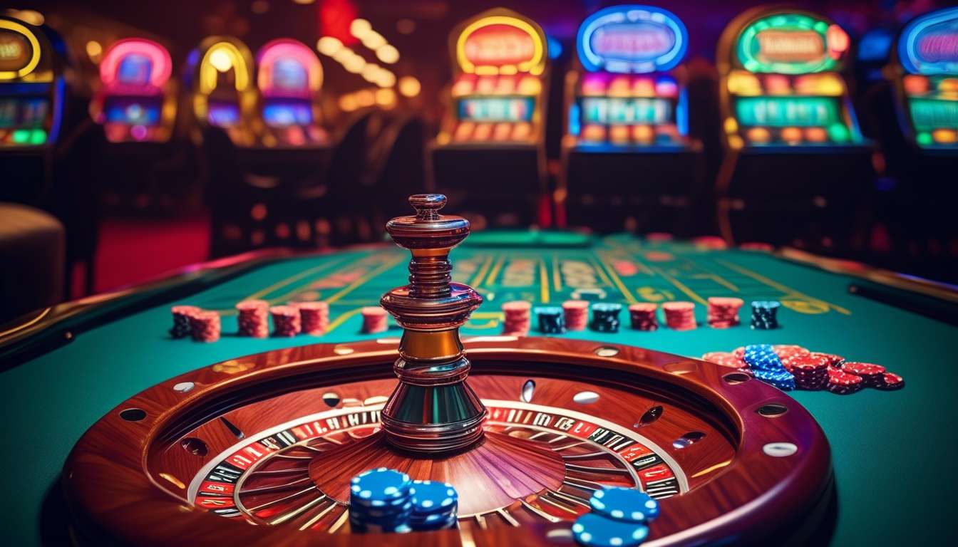 How Casino Bonuses Work: A Beginner’s Guide