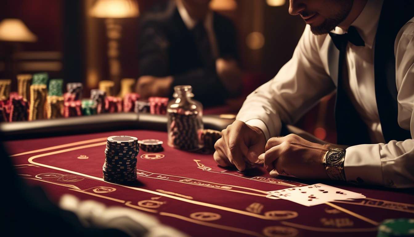 Mastering the Art of Playing Baccarat for Beginners