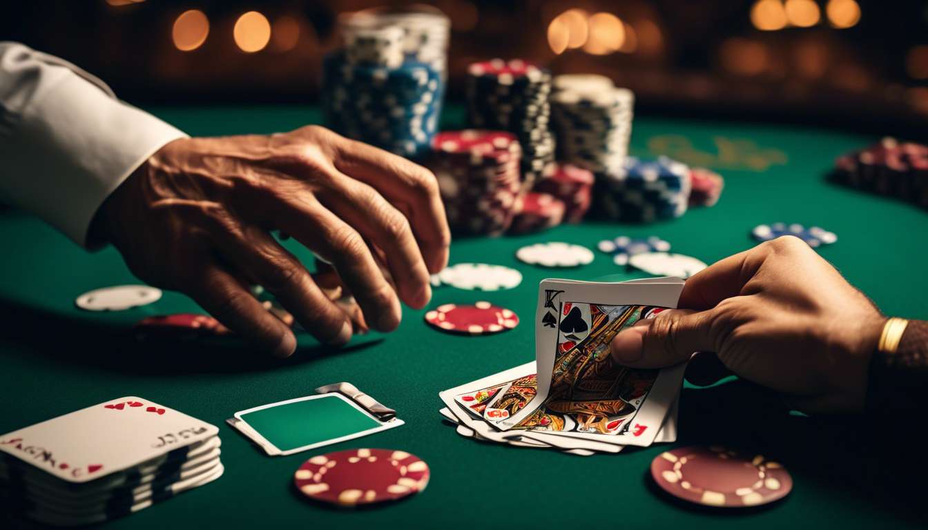 Mastering the Art of Playing Blackjack for Beginners