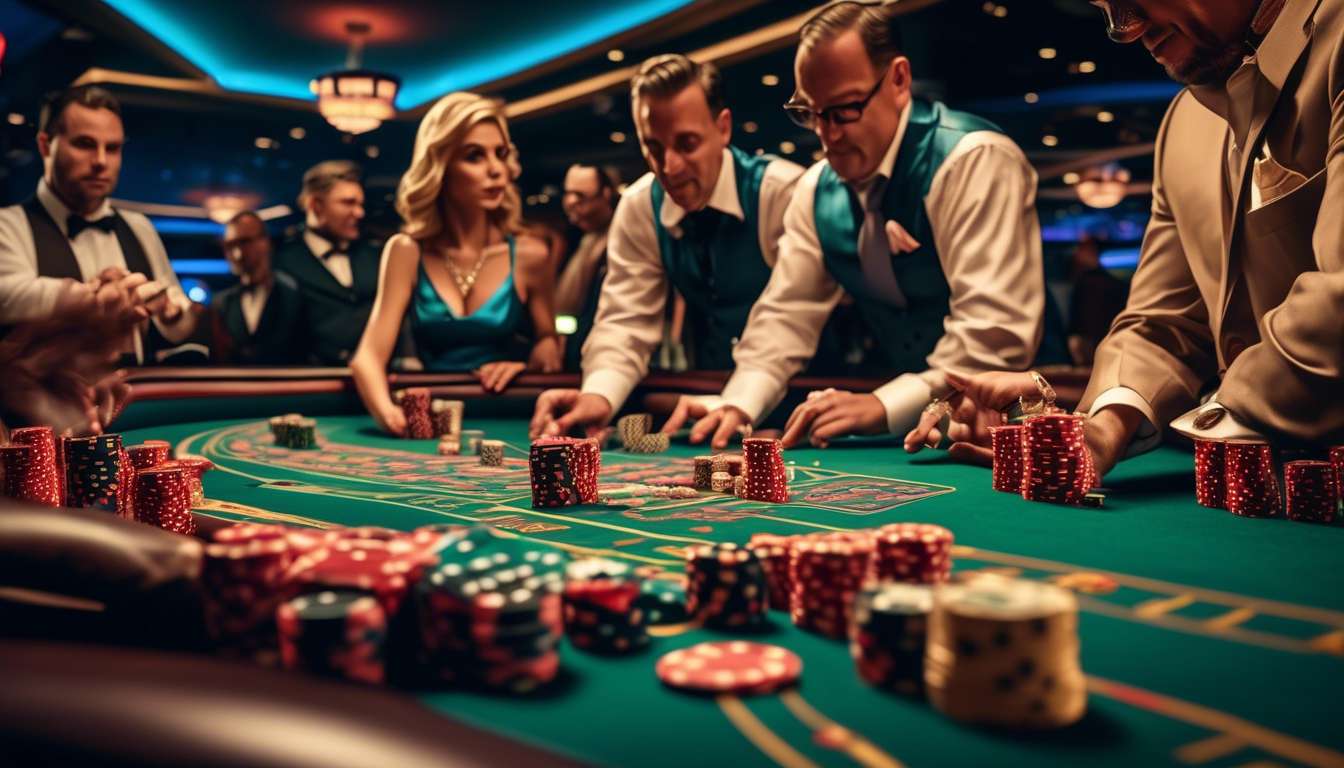 Mastering the Basics of Playing Craps for Beginners