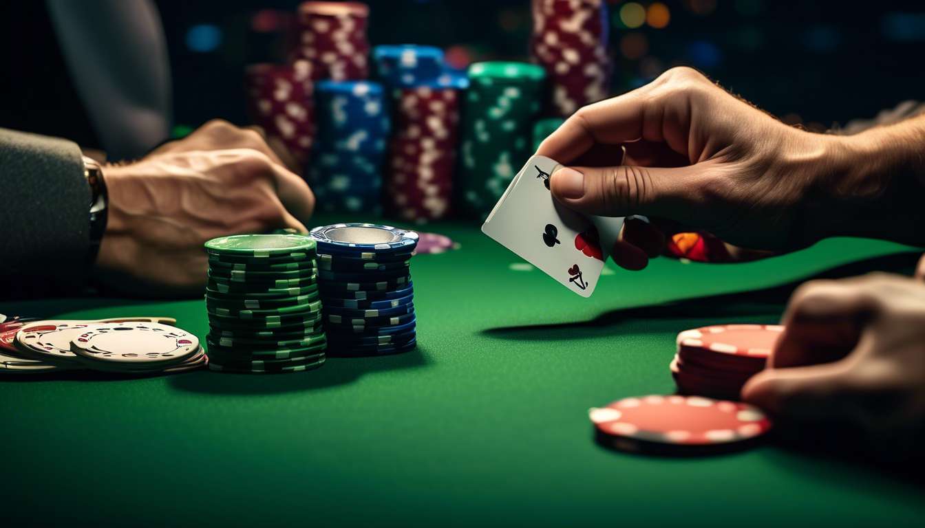 Mastering Omaha Poker Step by Step Guide