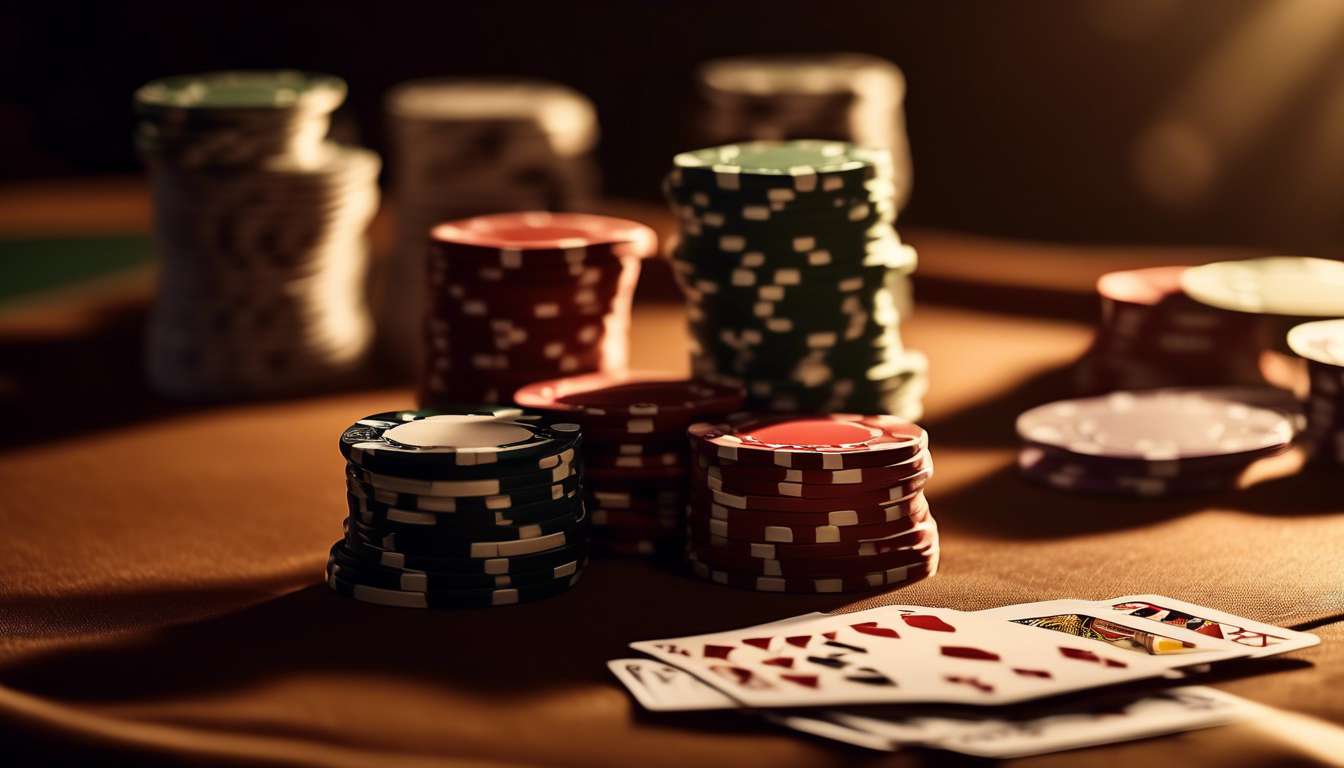 Mastering Poker Made Easy How to Play Poker Simple Steps