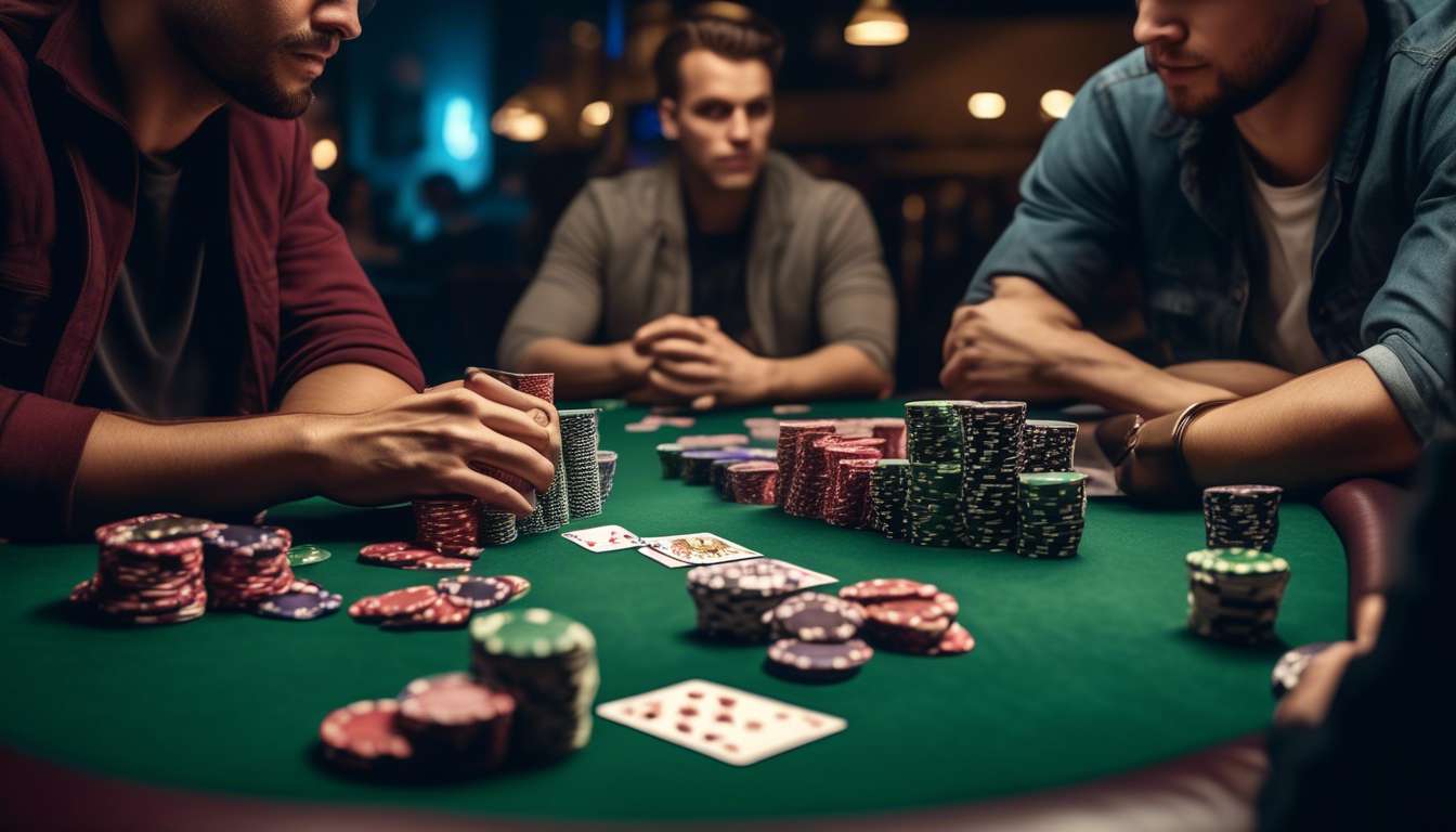 Mastering the Art of Poker Guide for Beginners and Pros