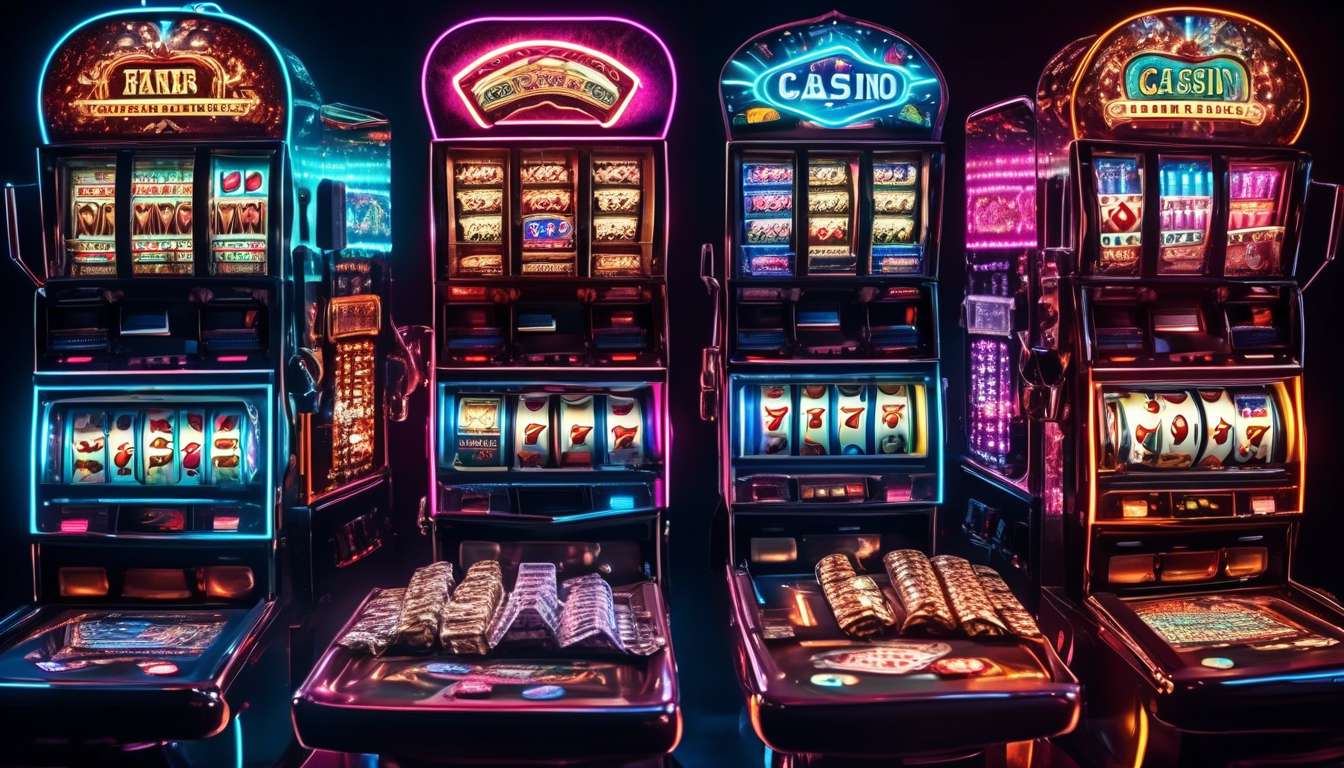 The Evolution of Casino Games: 9 Notable Trends