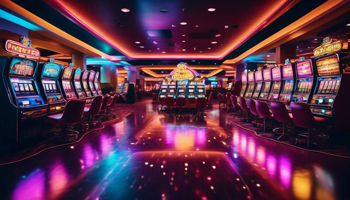 Ultimate Guide to Exploring Casino Features Online