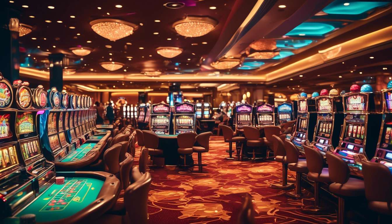 What Are the Most Popular Casino Features Today?