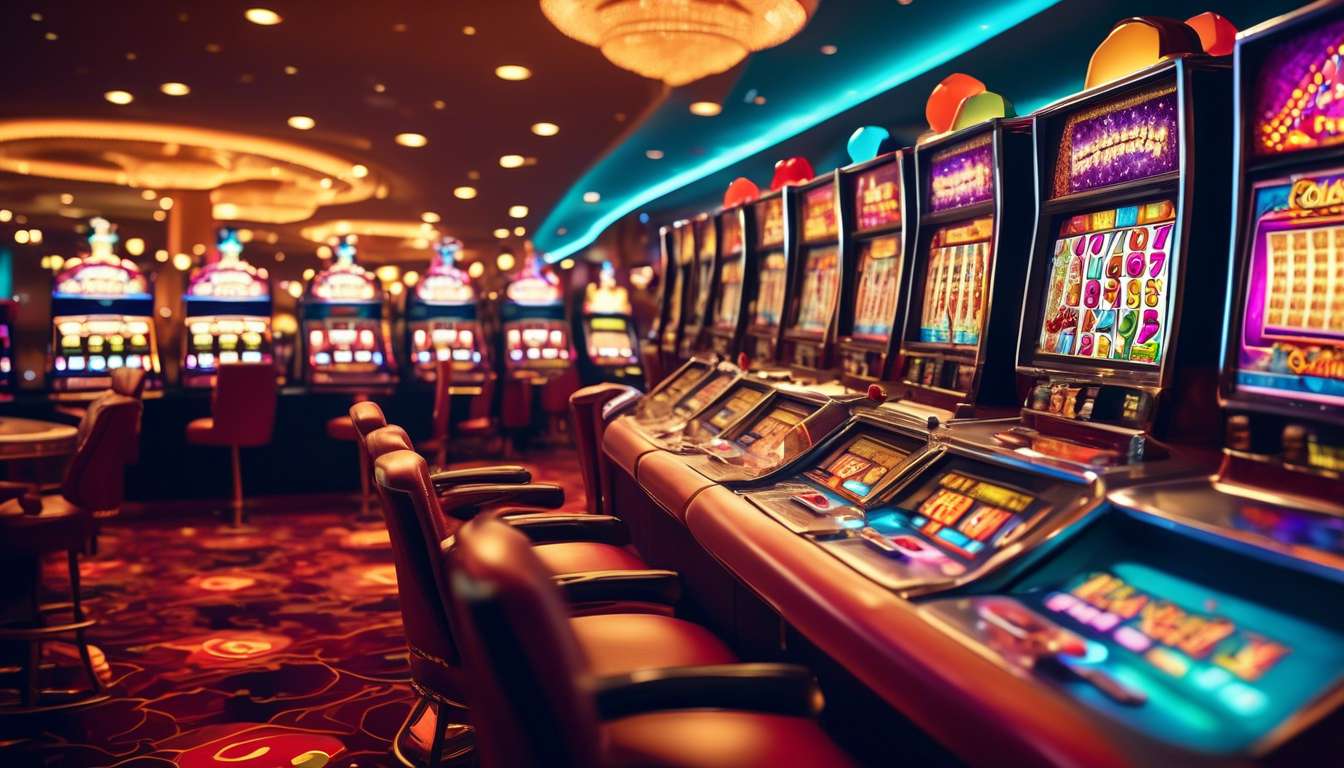 What Makes a Casino Game Fun? 8 Key Elements